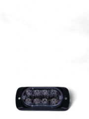 Фонари габаритные JSJD-0016 12/24V жёлтый (1шт) ACS-VNEL-FG145 фото 5