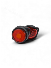 Фонари габаритные BD-2007 12/24V красный (2шт) фото 1