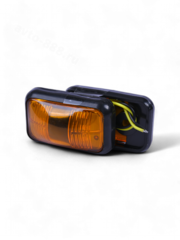 BD-0117  Фонари габаритные BD-0117 10/30V жёлтый (2шт) фото 1