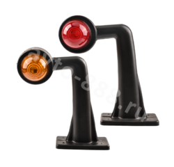 Фонари габаритные YD-0017 10-30V (2шт) фото 2