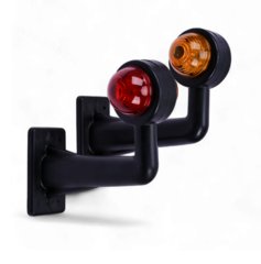 Фонари габаритные YD-0017 10-30V (2шт) фото 1