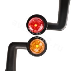 Фонари габаритные YD-0017 10-30V (2шт) фото 3