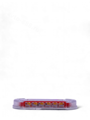 BD-4052 Фонари габаритные  24V красный (4шт) фото 4