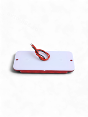 Фонари габаритные BD-0035 красный 12/24V (4шт) фото 4