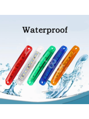 BD-0003 Фонари габаритные  12/24V жёлтый (20шт) фото 6