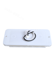 Фонари габаритные BD-0035 12/24V белый (4шт) фото 4