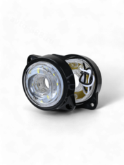 Фонари габаритные  12/24V белый (2шт) BD-2006 фото 1