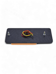 Фонари габаритные BD-0127 12/24V жёлтый (10шт) фото 4