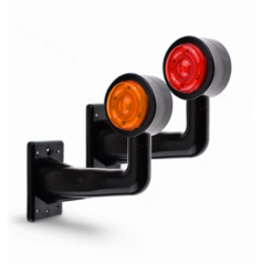 YD-0011 12/24V (2шт) Фонари габаритные фото 1