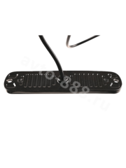 Фонари габаритные JSJD-0007 12/24V жёлтый (1шт) фото 3