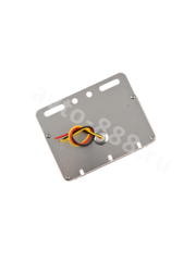 Фонари габаритные BD-4020 24V красный (4шт) фото 4