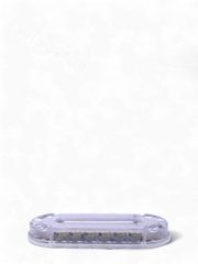 BD-4052 Фонари габаритные  24V белый (4шт) фото 4