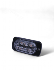 Фонари габаритные JSJD-0016 12/24V жёлтый (1шт) ACS-VNEL-FG145 фото 2