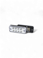 BD-0001 Фонари габаритные 12/24V белый (4шт) фото 1