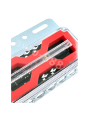 Фонари габаритные BD-4043 24V красный (4шт) фото 3