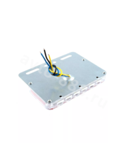 Фонари габаритные BD-4043 24V красный (4шт) фото 6