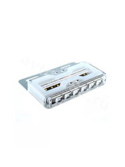 Фонари габаритные BD-4043 24V белый (4шт) фото 7