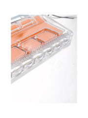 Фонари габаритные BD-4072 24V жёлтый (4шт) фото 6