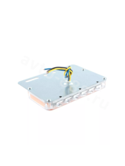 Фонари габаритные BD-4043 24V жёлтый (4шт) фото 6