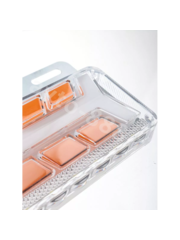 BD-4072 24V белый (4шт) Фонари габаритные фото 3