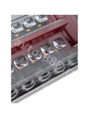 Фонари габаритные BD-4071 24V красный (4шт) фото 4