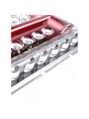 Фонари габаритные BD-4071 24V красный (4шт) фото 5