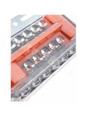 BD-4071 24V жёлтый (4шт) Фонари габаритные фото 5