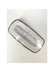 BD-0093  Фонари габаритные   12/24V белый (2шт) фото 10