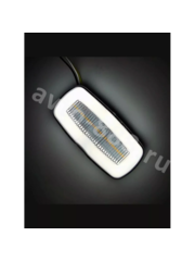 BD-0093  Фонари габаритные   12/24V белый (2шт) фото 8