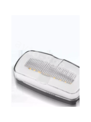 BD-0093  Фонари габаритные   12/24V белый (2шт) фото 6