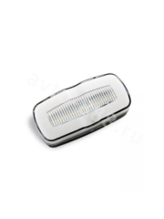 BD-0093  Фонари габаритные   12/24V белый (2шт) фото 3