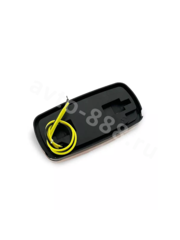 BD-0093  Фонари габаритные   12/24V белый (2шт) фото 11