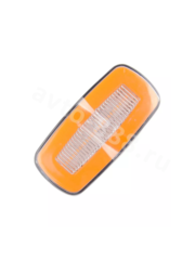 Фонари габаритные BD-0093 12/24V жёлтый (2шт) фото 3