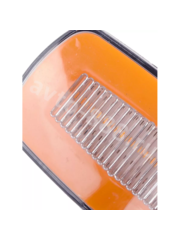 Фонари габаритные BD-0093 12/24V жёлтый (2шт) фото 5