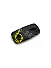 Фонари габаритные BD-0093 12/24V жёлтый (2шт) фото 14