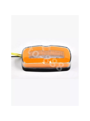 Фонари габаритные BD-0093 12/24V жёлтый (2шт) фото 16