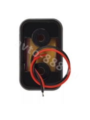 BD-0117  Фонари габаритные BD-0117 10/30V жёлтый (2шт) фото 3