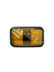 BD-0117  Фонари габаритные BD-0117 10/30V жёлтый (2шт) фото 4