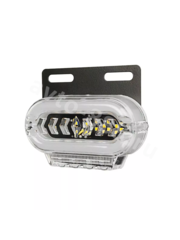 BD-4032 Фонари габаритные  24V белый (4шт) фото 3