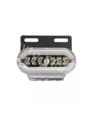 BD-4032 Фонари габаритные  24V белый (4шт) фото 7