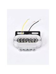 BD-4032 Фонари габаритные  24V белый (4шт) фото 8