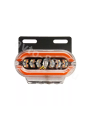 BD-4032  Фонари габаритные  24V жёлтый (4шт) фото 11