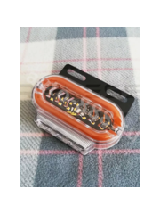 BD-4032  Фонари габаритные  24V жёлтый (4шт) фото 14