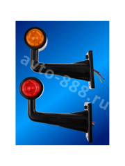 YD-0011 12/24V (2шт) Фонари габаритные фото 7