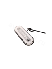 Фонари габаритные BD-0166 MERCEDES 12/24V белый (10шт) фото 7