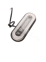 Фонари габаритные BD-0166 MERCEDES 12/24V белый (10шт) фото 9