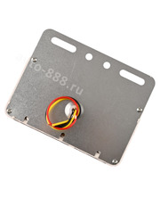 BD-4020 Фонари габаритные 24V белый (4шт) фото 6