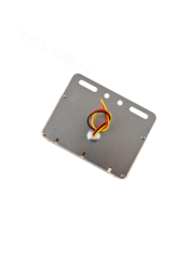 Фонари габаритные BD-4020 24V жёлтый (4шт) фото 6