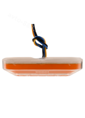 Фонари габаритные BD-0128 12/24V жёлтый (2шт) фото 5