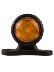 Фонари габаритные BD-0133 12/24V жёлтый+красный (2шт) фото 4